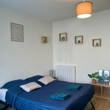 Appartement Cosy Proche Gare Анже Екстер'єр фото
