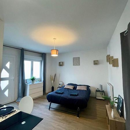 Appartement Cosy Proche Gare Анже Екстер'єр фото