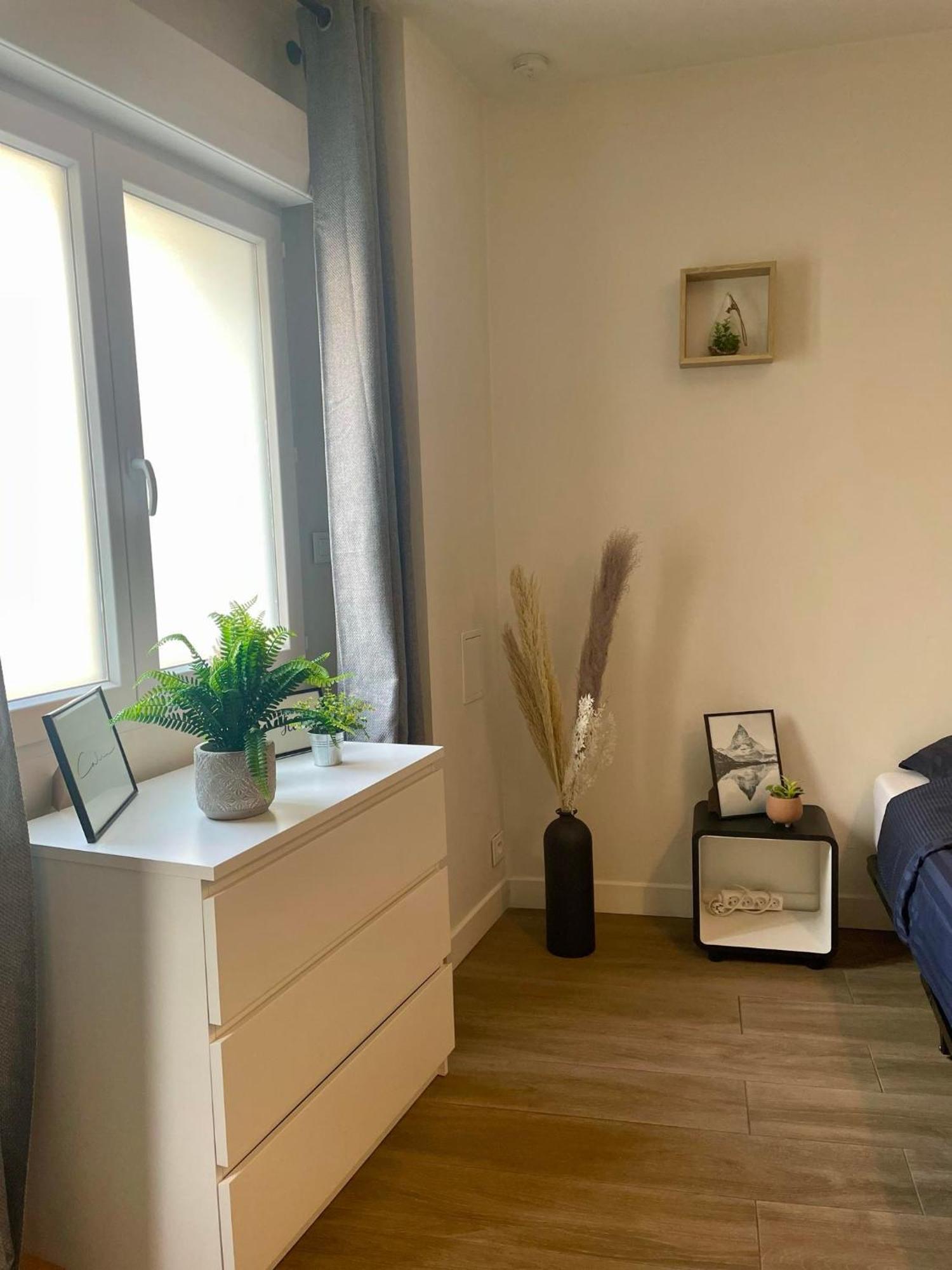Appartement Cosy Proche Gare Анже Екстер'єр фото