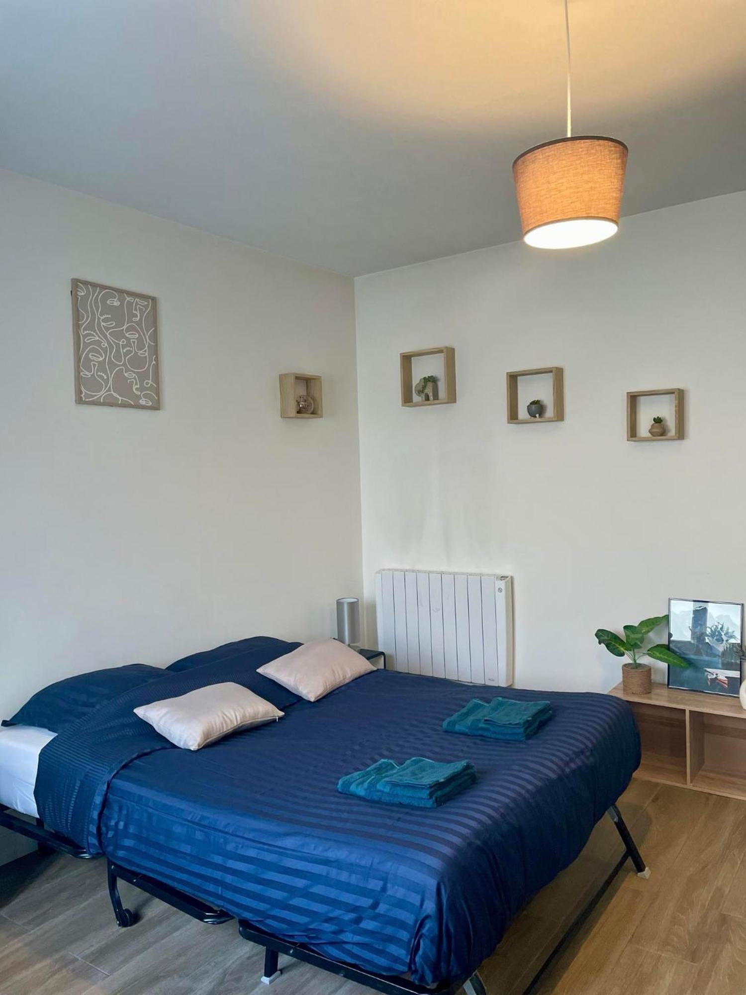 Appartement Cosy Proche Gare Анже Екстер'єр фото