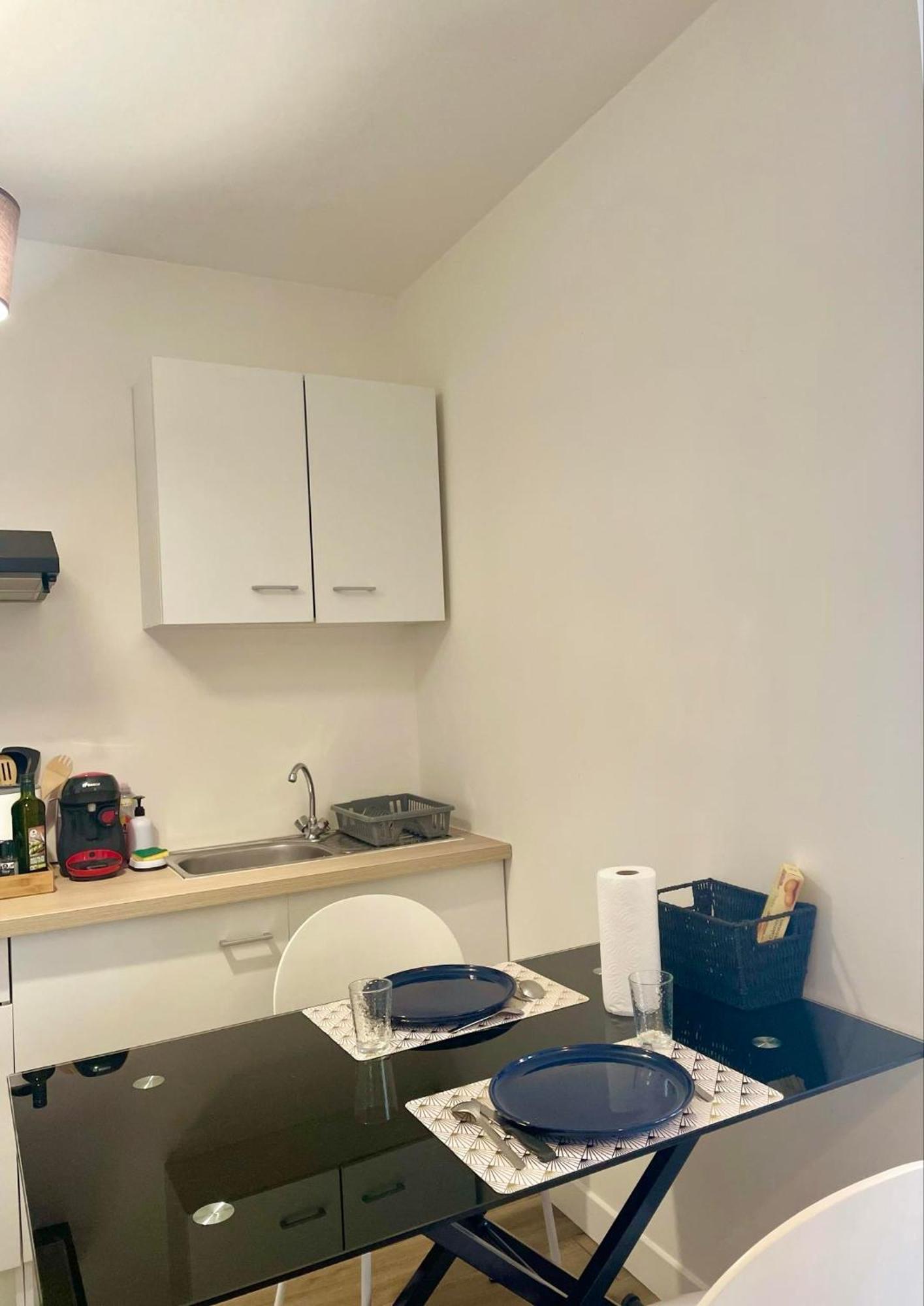 Appartement Cosy Proche Gare Анже Екстер'єр фото