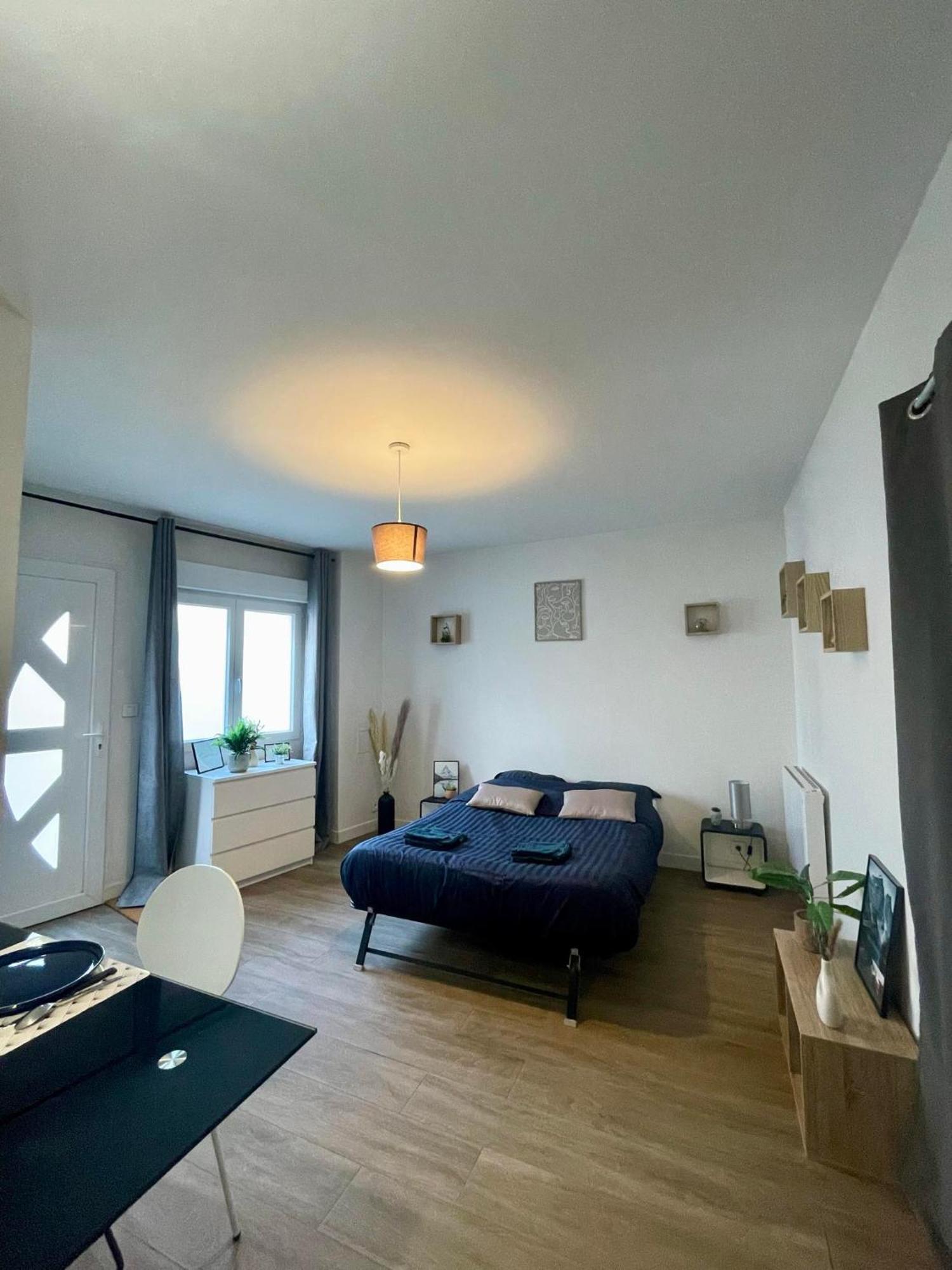 Appartement Cosy Proche Gare Анже Екстер'єр фото